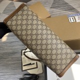Borsa a spalla Padlock GG misura media Modello 479197