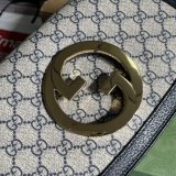 Borsa a spalla Gucci Blondie Modello 699268