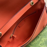 Borsa a spalla Gucci Blondie Modello 699268