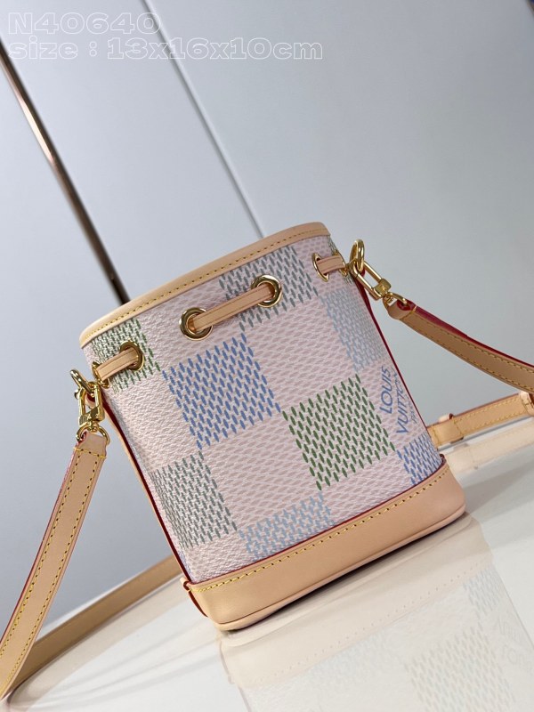 Borsa Nano Noé N40640 13 x 16 x 10 cm