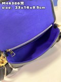 Borsa Diane M46846 M46386 M46388 24 x 15 x 9 cm