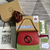 Borsa a spalla Gucci Blondie Modello 699268