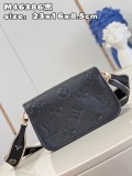 Borsa Diane M46846 M46386 M46388 24 x 15 x 9 cm