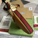 Borsa a spalla Gucci Attache misura media Modello 702823