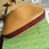 Borsa a spalla Gucci Attache misura media Modello 702823