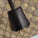 Borsa a spalla Padlock GG misura media Modello 479197