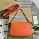 Borsa a spalla Gucci Blondie Modello 699268