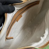 Borsa a spalla Gucci Attache misura media Modello 702823