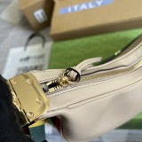 Borsa a spalla Gucci Attache misura media Modello 702823