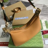 Borsa a spalla Gucci Attache misura media Modello 702823