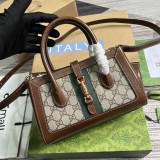 Borsa shopping Jackie 1961 misura piccola Modello 772126