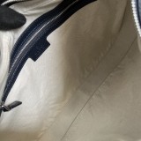 Borsa a spalla Gucci Attache misura media Modello 702823