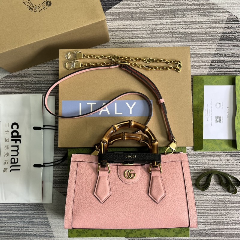 Borsa a spalla Gucci Diana misura piccola Modello 735153