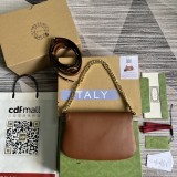 Borsa a spalla Gucci Blondie Modello 699268