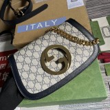 Borsa a spalla Gucci Blondie Modello 699268
