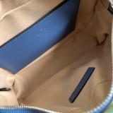Borsa a spalla GG Marmont matelassé misura piccola Modello 447632