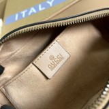 Borsa a spalla GG Marmont matelassé misura piccola Modello 447632