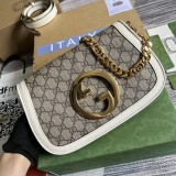 Borsa a spalla Gucci Blondie Modello 699268