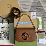 Borsa a spalla Gucci Blondie Modello 699268