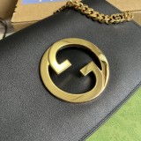 Borsa a spalla Gucci Blondie Modello 699268