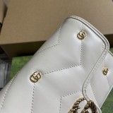 Mini borsa GG Marmont Modello 768293 (Portacarte incluso)