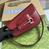 Mini borsa a spalla Gucci Horsebit 1955 Modello 774209