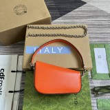 Mini borsa a spalla Gucci Horsebit 1955 Modello 774209