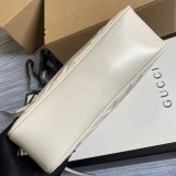 Borsa a spalla GG Marmont matelassé misura piccola Modello 447632