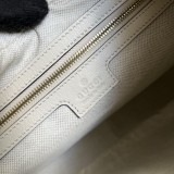 Borsa a spalla Gucci Attache misura media Modello 702823