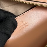 Borsa a spalla GG Marmont matelassé misura piccola Modello 447632