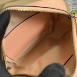 Borsa a spalla GG Marmont matelassé misura piccola Modello 447632