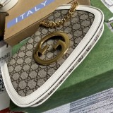 Borsa a spalla Gucci Blondie Modello 699268