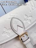 Borsa Diane M46846 M46386 M46388 24 x 15 x 9 cm