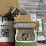 Borsa a spalla Gucci Blondie Modello 699268