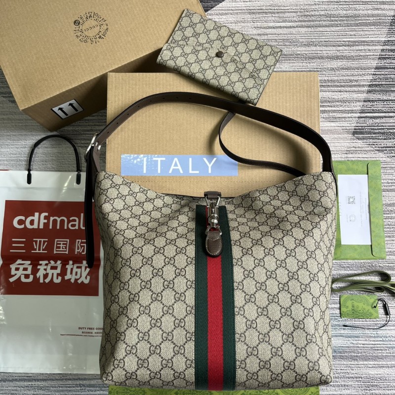 Borsa a tracolla Jackie 1961 misura piccola Modello 763103