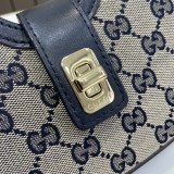 Mini borsa a spalla Gucci Moon Side Modello 786015