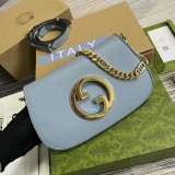 Borsa a spalla Gucci Blondie Modello 699268