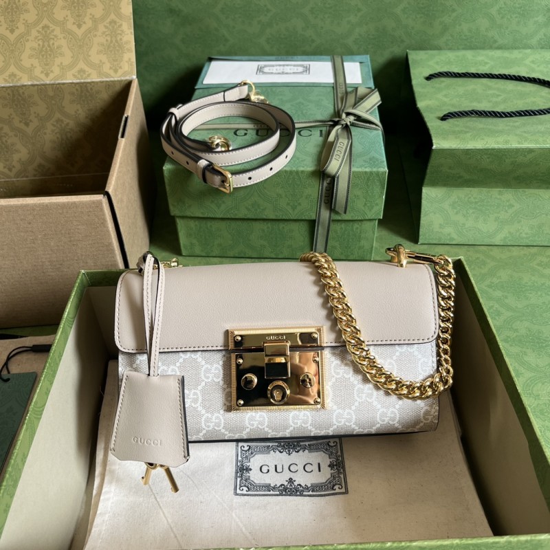 Mini borsa a spalla Padlock Modello 735103