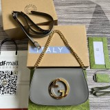 Borsa a spalla Gucci Blondie Modello 699268