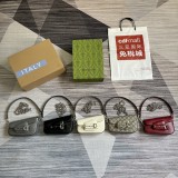 Mini borsa a spalla Gucci Horsebit 1955 Modello 774209