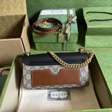 Mini borsa a spalla Padlock Modello 735103