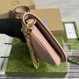 Borsa a spalla Gucci Blondie Modello 699268