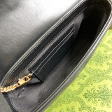 Mini borsa GG Marmont Modello 768293 (Portacarte incluso)