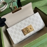 Mini borsa a spalla Padlock Modello 735103