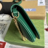 Borsa a spalla Gucci Blondie Modello 699268