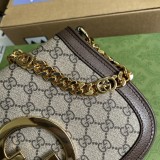 Borsa a spalla Gucci Blondie Modello 699268