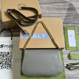 Borsa a spalla Gucci Blondie Modello 699268