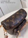 Mini Bumbag M82335 17 x 12 x 9.5 cm