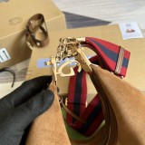 Borsa a spalla Gucci Attache misura media Modello 702823