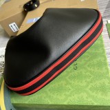 Borsa a spalla Gucci Attache misura media Modello 702823